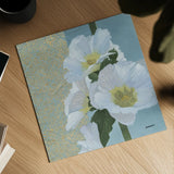 Soft Evening I by Kathrine Lovell. Shown as a detailed flat fine art print, highlighting archival giclee quality. Available as an archival giclee rolled canvas, fine art paper, or poster print. SKU 24435a.