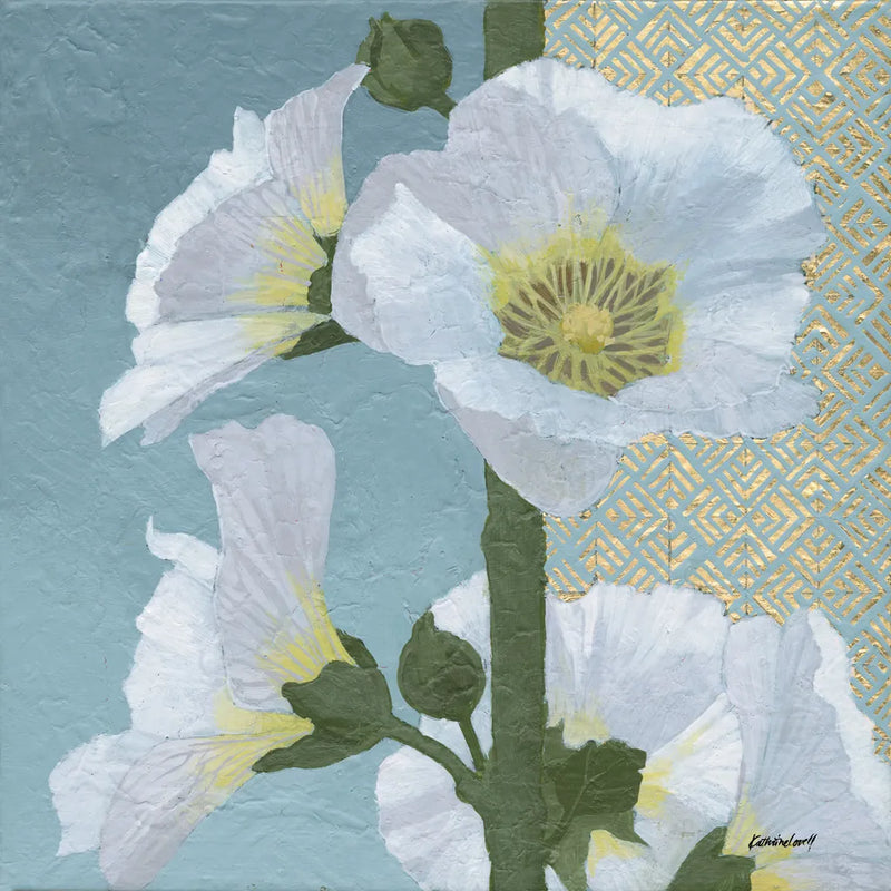 Soft Evening II by Kathrine Lovell. SKU 24436a. Archival Giclee Fine art print for wall decor.