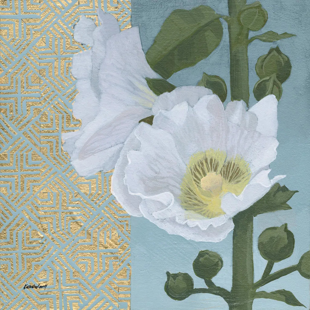 Soft Evening III by Kathrine Lovell. SKU 24437a. Archival Giclee Fine art print for wall decor.