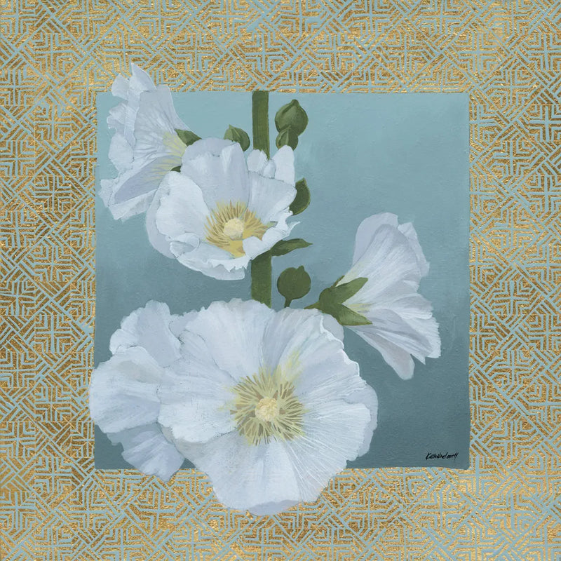Soft Evening IV by Kathrine Lovell. SKU 24438a. Archival Giclee Fine art print for wall decor.