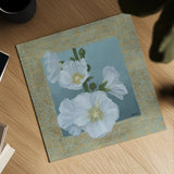 Soft Evening IV by Kathrine Lovell. Shown as a detailed flat fine art print, highlighting archival giclee quality. Available as an archival giclee rolled canvas, fine art paper, or poster print. SKU 24438a.