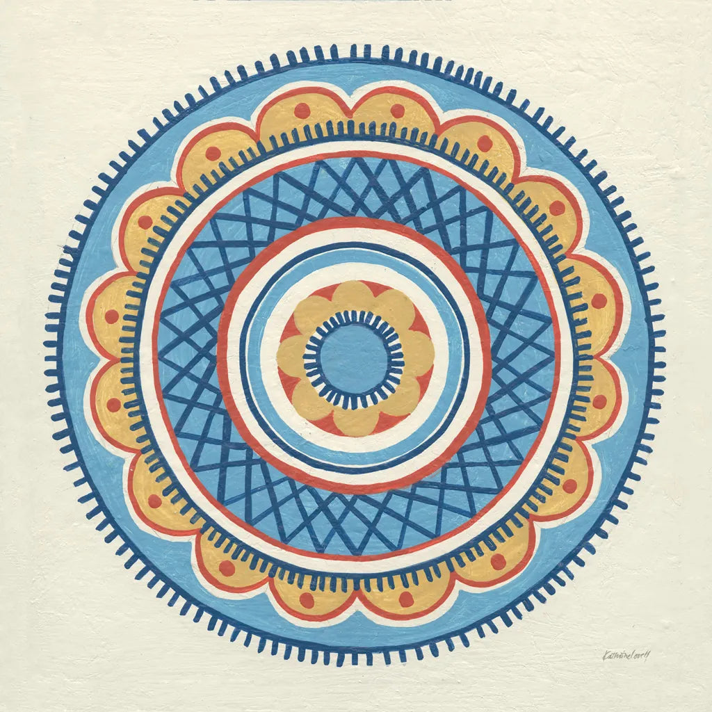 Solara II by Kathrine Lovell. SKU 33443a. Archival Giclee Fine art print for wall decor.