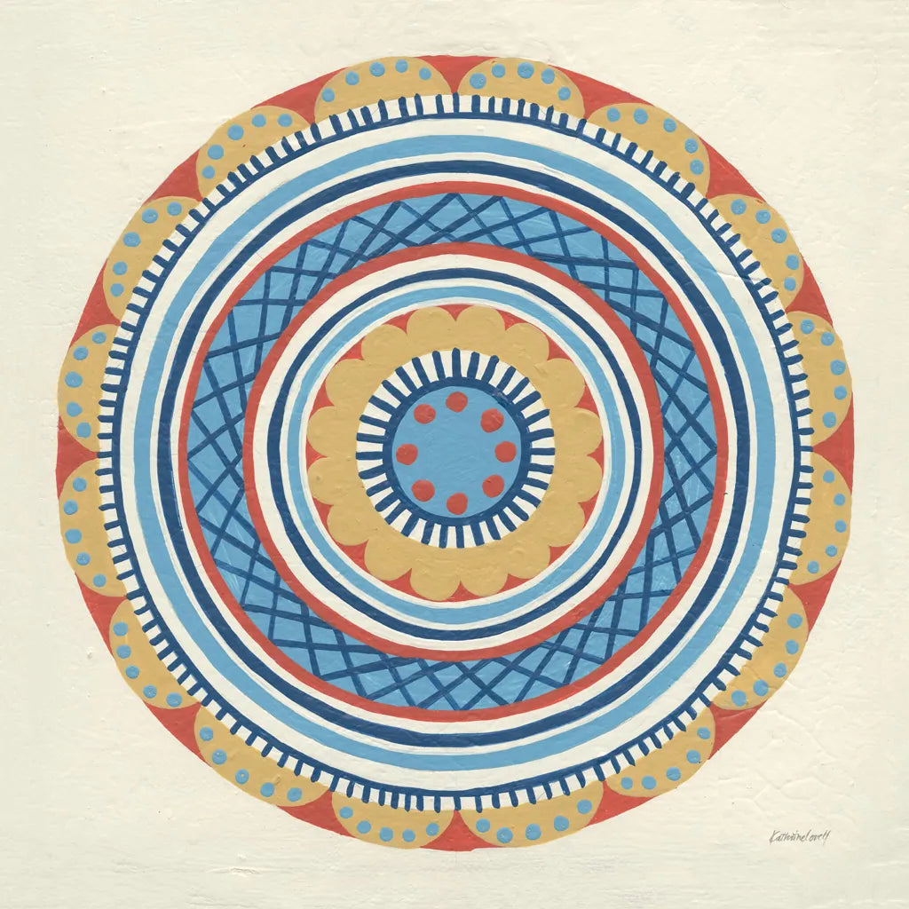 Solara III by Kathrine Lovell. SKU 33444a. Archival Giclee Fine art print for wall decor.