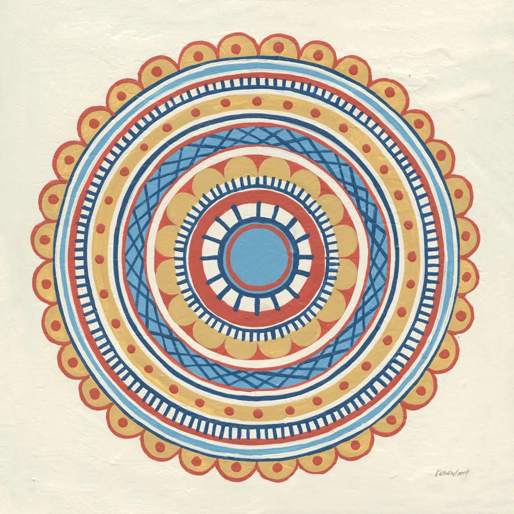 Solara IV by Kathrine Lovell. SKU 33445a. Archival Giclee Fine art print for wall decor.