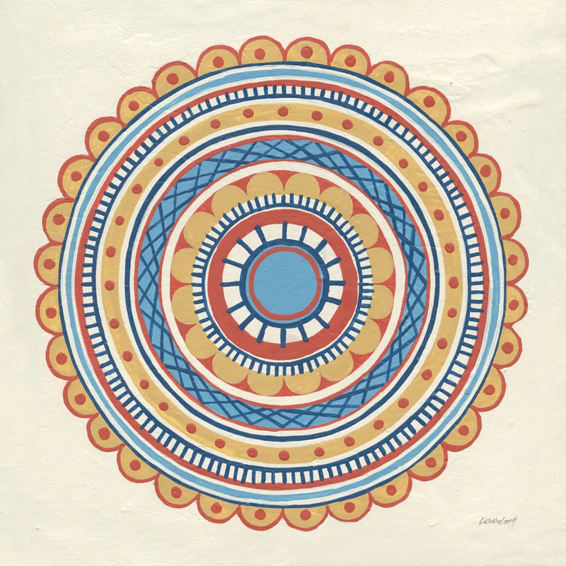 Solara IV by Kathrine Lovell. SKU 33445a. Archival Giclee Fine art print for wall decor.