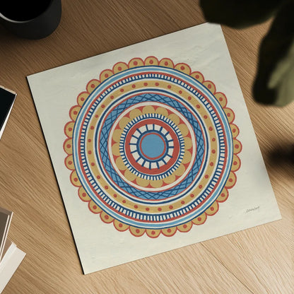 Solara IV by Kathrine Lovell. Shown as a detailed flat fine art print, highlighting archival giclee quality. Available as an archival giclee rolled canvas, fine art paper, or poster print. SKU 33445a.