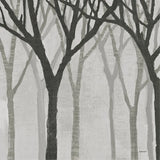 Spring Trees Greystone I by Kathrine Lovell. SKU 19042a. Archival Giclee Fine art print for wall decor.