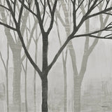 Spring Trees Greystone II by Kathrine Lovell. SKU 19043a. Archival Giclee Fine art print for wall decor.