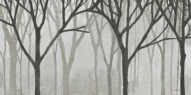 Spring Trees Greystone IV by Kathrine Lovell