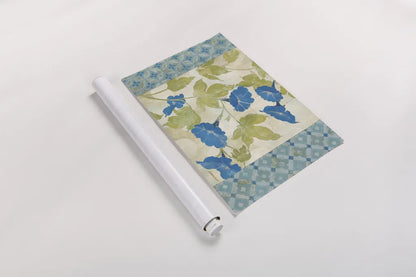 Summer Vines by Kathrine Lovell. shown as a rolled paper print. Available as archival giclee rolled canvas, fine art paper, or poster print. SKU 43369i.