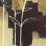 Sun Stems Tile III by Kathrine Lovell. SKU 43527a. Archival Giclee Fine art print for wall decor.