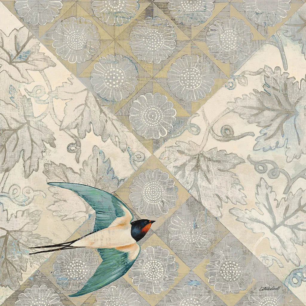 Sundown by Kathrine Lovell. SKU 43535a. Archival Giclee Fine art print for wall decor.