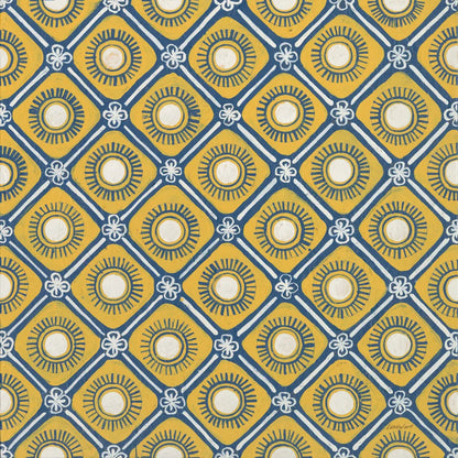 Sunny Designs IV by Kathrine Lovell. SKU 32444a. Archival Giclee Fine art print for wall decor.