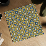Sunny Designs IV by Kathrine Lovell. Shown as a detailed flat fine art print, highlighting archival giclee quality. Available as an archival giclee rolled canvas, fine art paper, or poster print. SKU 32444a.