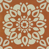 Terra Cotta Tile II by Kathrine Lovell. SKU 55518a. Archival Giclee Fine art print for wall decor.