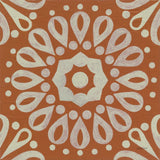 Terra Cotta Tile III by Kathrine Lovell. SKU 55519a. Archival Giclee Fine art print for wall decor.