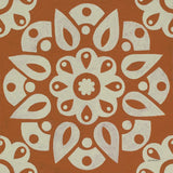 Terra Cotta Tile IV by Kathrine Lovell. SKU 55520a. Archival Giclee Fine art print for wall decor.