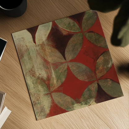 Wedding Ring V by Kathrine Lovell. Shown as a detailed flat fine art print, highlighting archival giclee quality. Available as an archival giclee rolled canvas, fine art paper, or poster print. SKU 43730a.