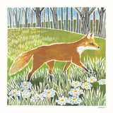 Wild Woodland I by Kathrine Lovell. SKU 77883a. Archival Giclee Fine art print for wall decor.