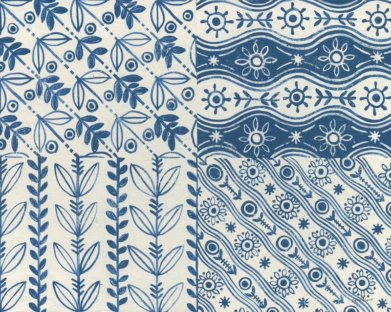 Windjammer IV by Kathrine Lovell