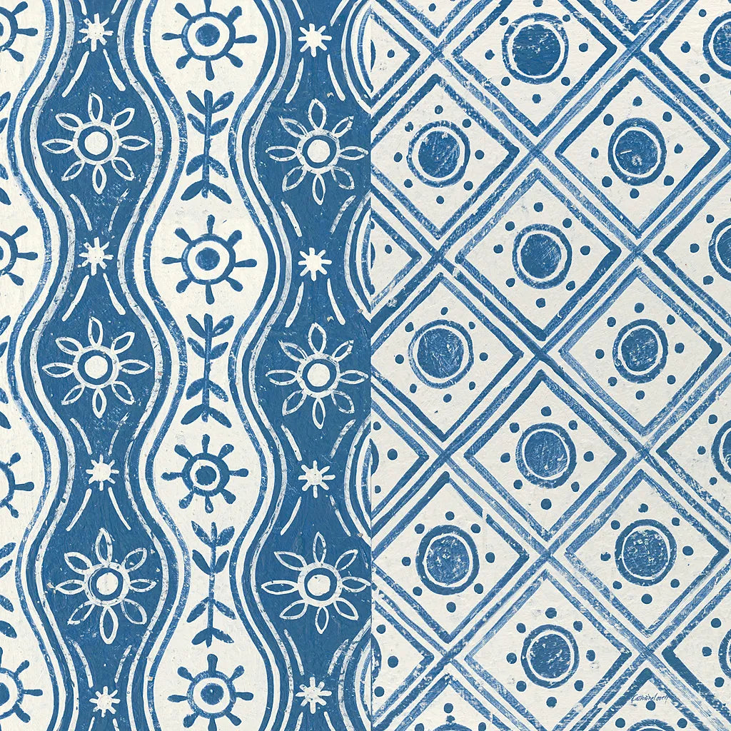 Windjammer VI by Kathrine Lovell. SKU 34127a. Archival Giclee Fine art print for wall decor.