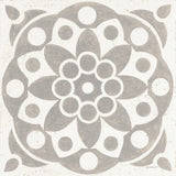 Winter Caravan Tile II by Kathrine Lovell. SKU 56584a. Archival Giclee Fine art print for wall decor.