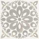 Winter Caravan Tile III by Kathrine Lovell. SKU 56585a. Archival Giclee Fine art print for wall decor.