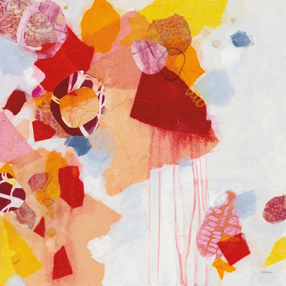 Falling Apart by Kathy Ferguson. SKU 55759a. Archival Giclee Fine art print for wall decor.