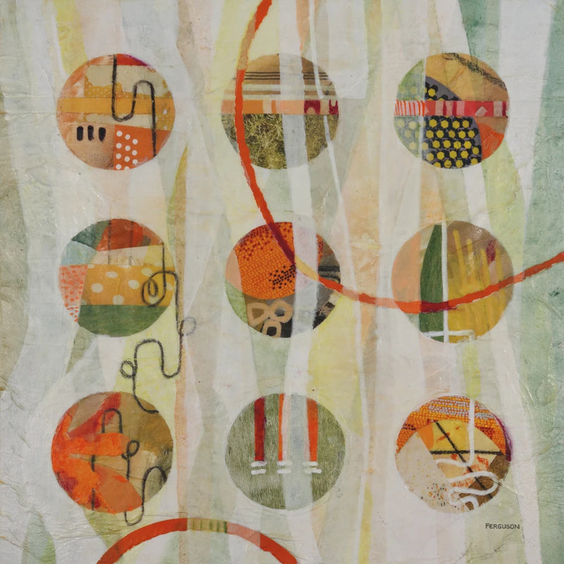 Glimpses by Kathy Ferguson