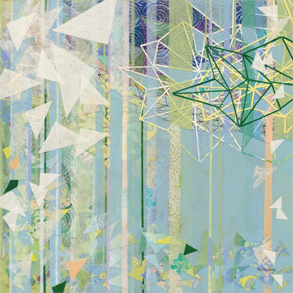 Hanging Around I by Kathy Ferguson. SKU 24086a. Archival Giclee Fine art print for wall decor.