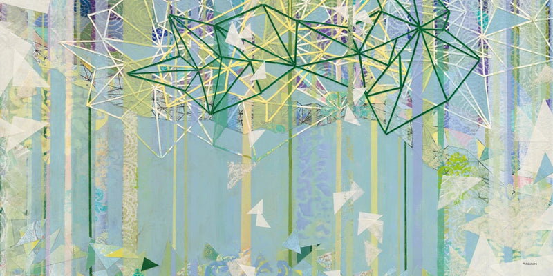 Hanging Around III by Kathy Ferguson