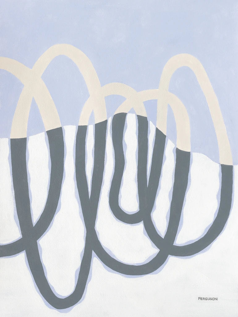 Loops II by Kathy Ferguson