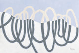 Loops III by Kathy Ferguson. SKU 72542i. Archival Giclee Fine art print for wall decor.