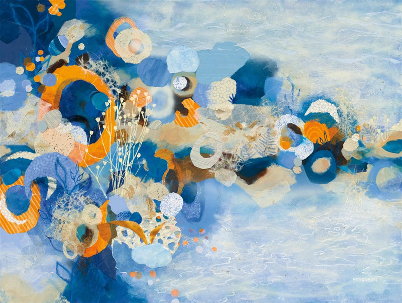 Nantucket Summer by Kathy Ferguson