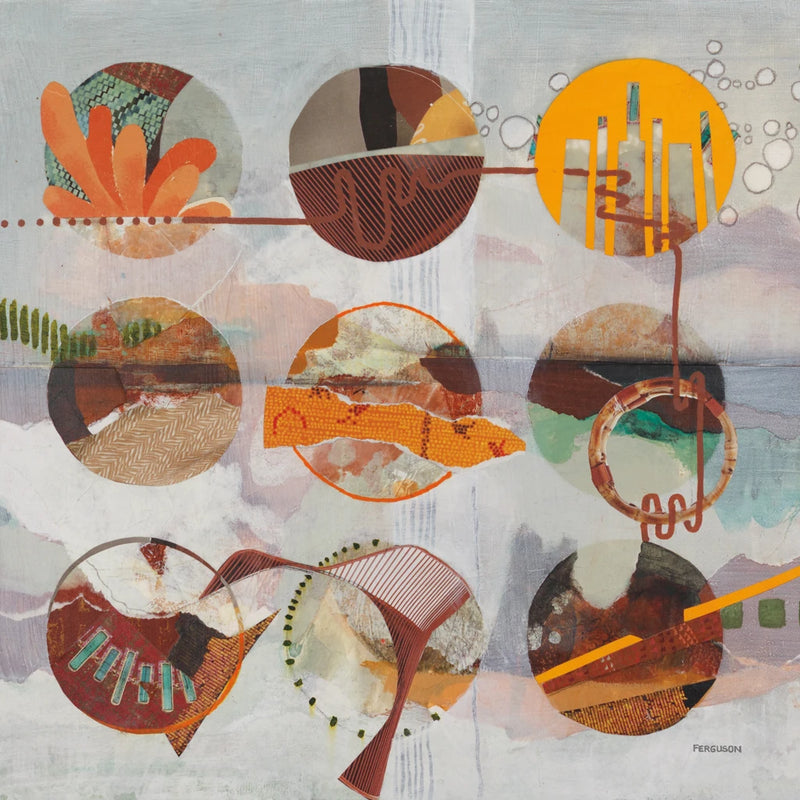 Seventies Comeback by Kathy Ferguson