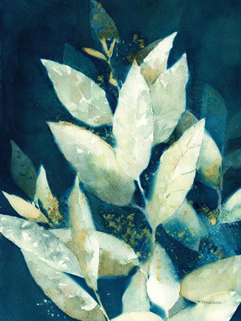 Shower of Gold II by Kathy Ferguson
