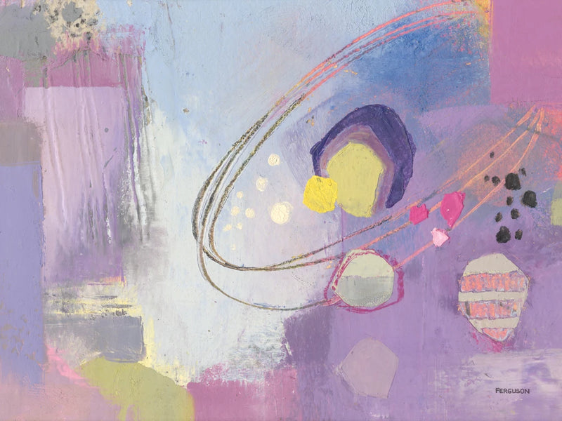 Sphere I by Kathy Ferguson
