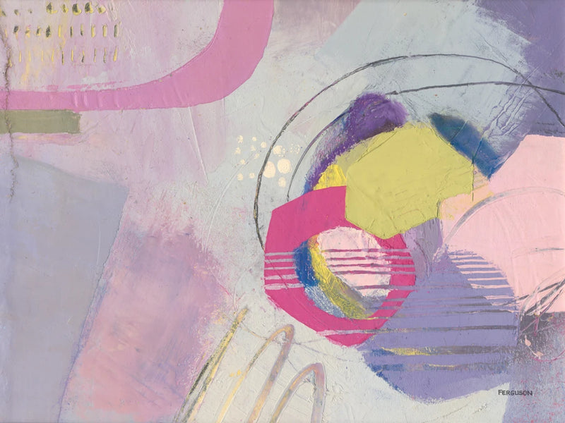 Sphere III by Kathy Ferguson