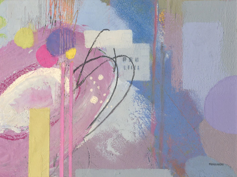 Sphere IV by Kathy Ferguson