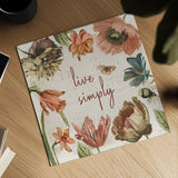 Antiquarian Blooms VII by Katie Pertiet. Shown as a detailed flat fine art print, highlighting archival giclee quality. Available as an archival giclee rolled canvas, fine art paper, or poster print. SKU 62246a.