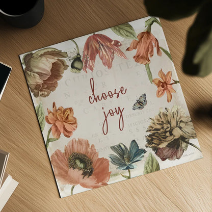 Antiquarian Blooms VIII by Katie Pertiet. Shown as a detailed flat fine art print, highlighting archival giclee quality. Available as an archival giclee rolled canvas, fine art paper, or poster print. SKU 62247a.