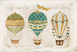 Balloon Expo I by Katie Pertiet. SKU 31408i. Archival Giclee Fine art print for wall decor.
