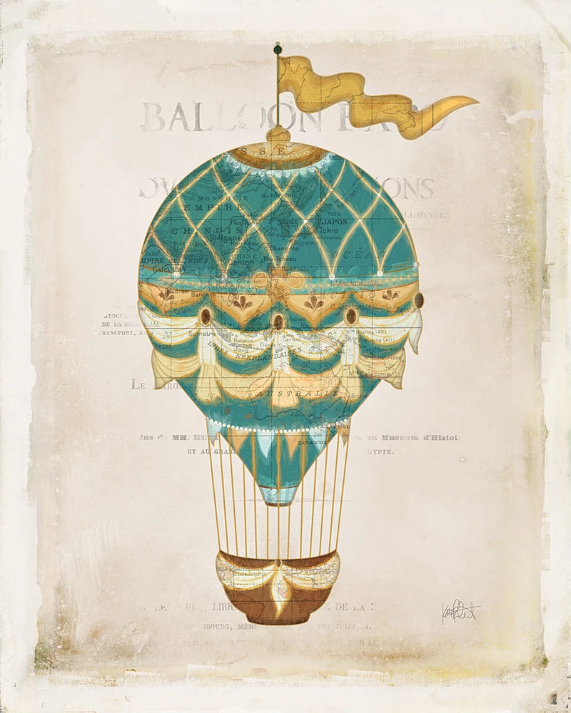 Balloon Expo II by Katie Pertiet