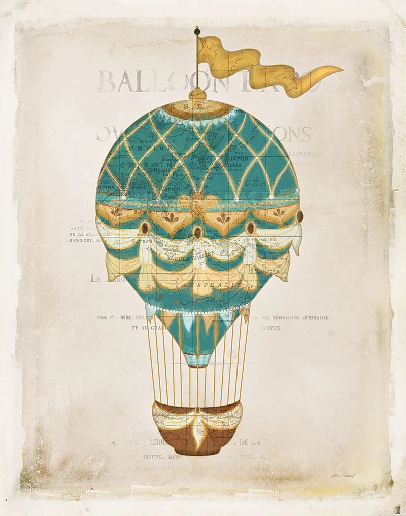 Balloon Expo II by Katie Pertiet