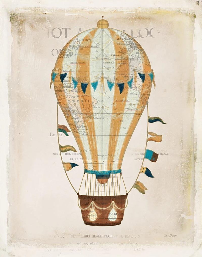 Balloon Expo III by Katie Pertiet