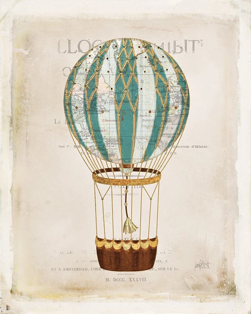 Balloon Expo V by Katie Pertiet