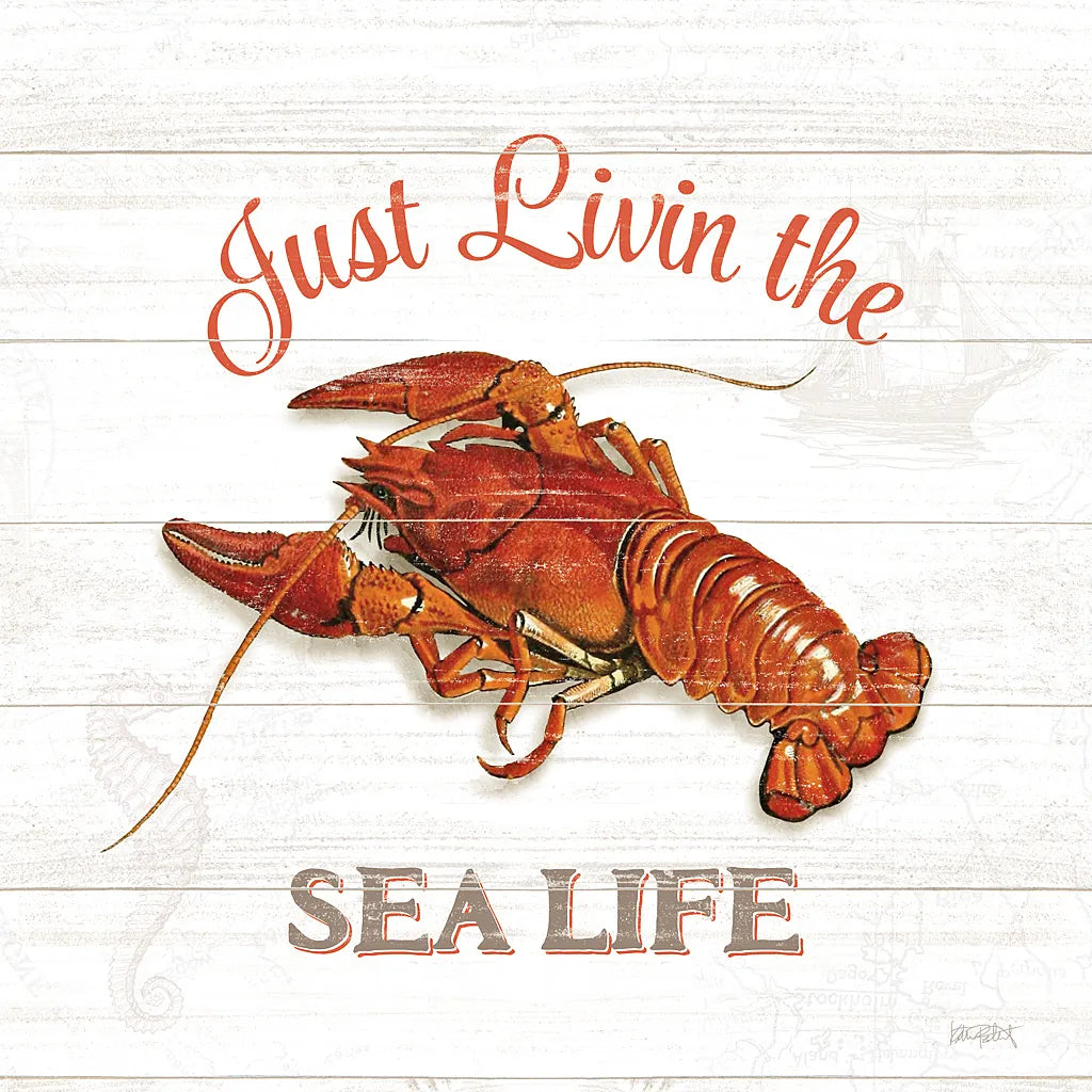 Bayside III by Katie Pertiet. SKU 35042a. Archival Giclee Fine art print for wall decor.