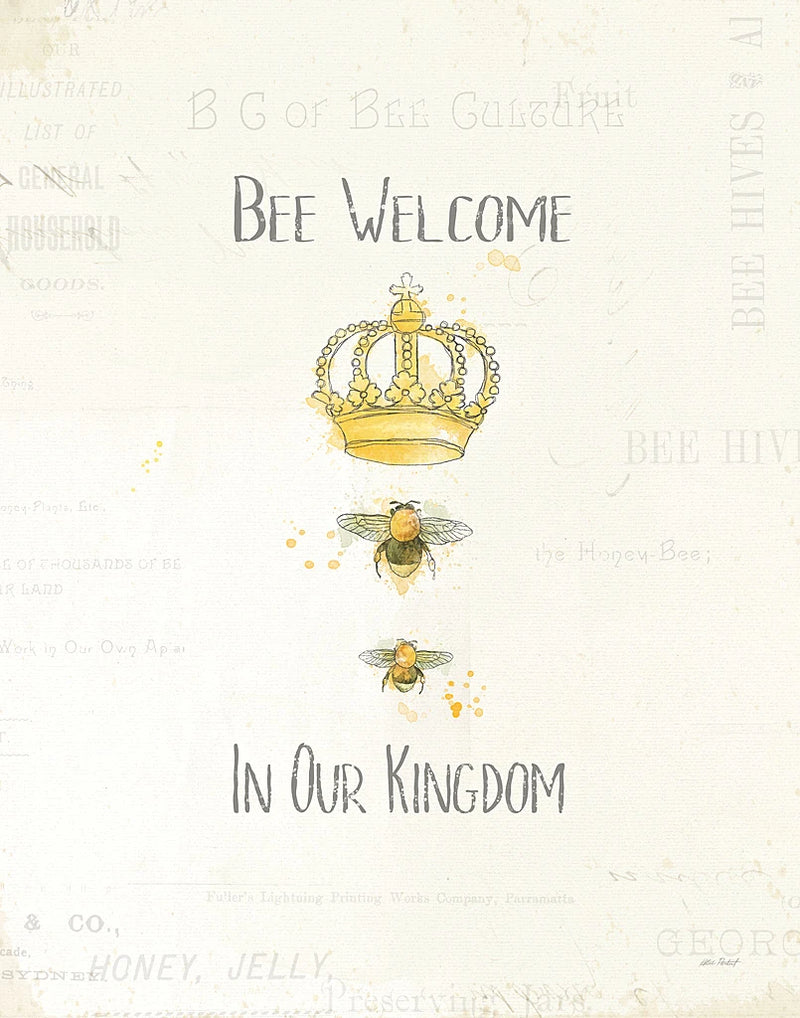 Bee and Bee V by Katie Pertiet