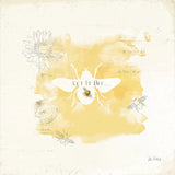 Bee and Bee VII by Katie Pertiet. SKU 27329a. Archival Giclee Fine art print for wall decor.