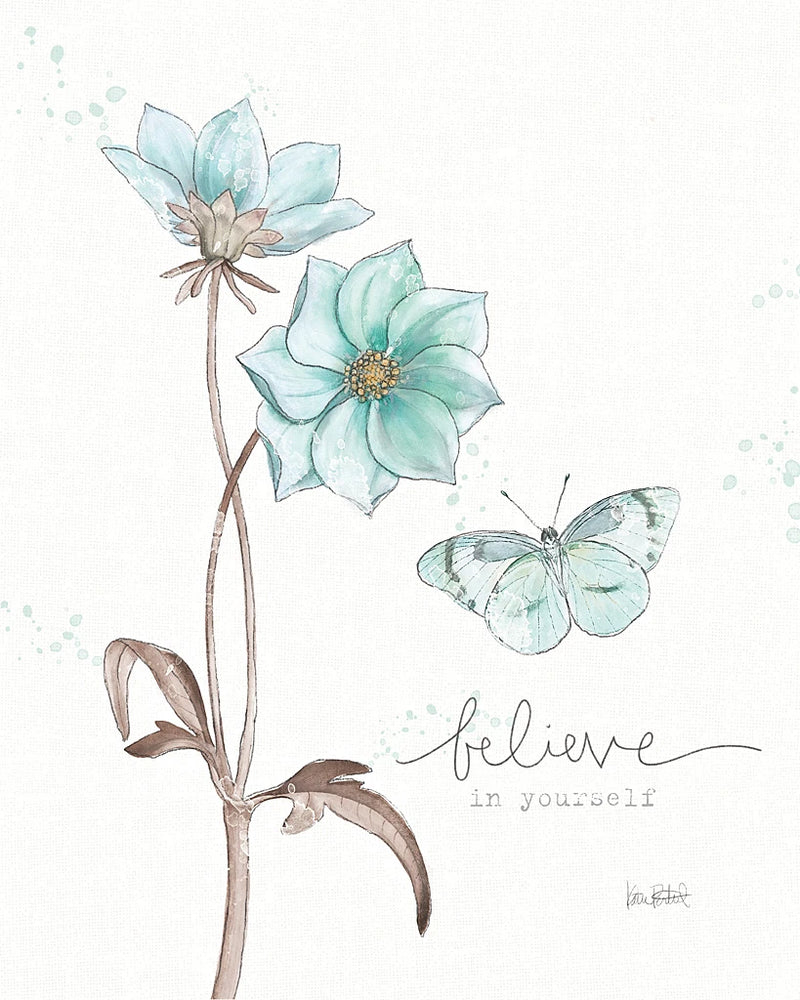 Bits of Blue II by Katie Pertiet